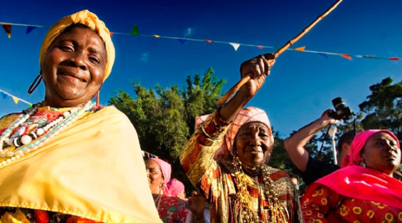 Día Internacional de los Afrodescendientes enarbola las bandera de la igualdad