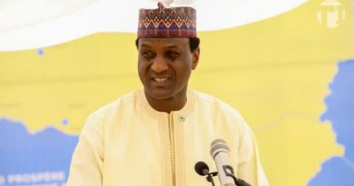Nombran a Ali Mahaman Lamine como nuevo premier de transición en Niger