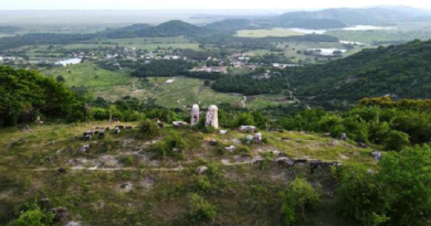 Arqueólogos descubren asentamiento prehispánico en el sur de México