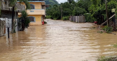 Gobierno Bolivariano mantiene despliegue para atender zonas afectadas por lluvias en Barinas