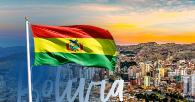 Presidente Maduro festeja 198 años de la independencia de Bolivia