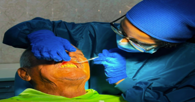 Atienden a adultos mayores en Carabobo con jornada de salud bucal