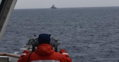 China y Rusia desafían a EE.UU. con patrullaje naval cerca de Alaska