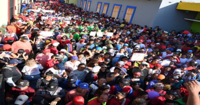 Pueblo venezolano está llamado a continuar en batalla permanente para defender la patria