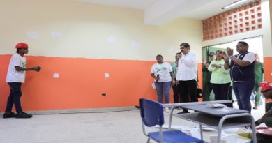 Bricomiles atienden a más de 20 mil instalaciones educativas en todo el país