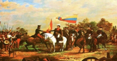 Se cumplen 210 años de la culminación de la Campaña Admirable