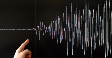 Reportan al menos 21 heridos por terremoto en el este de China