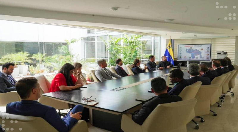 Venezuela afianza cooperación estratégica integral con países de Euroasia y África