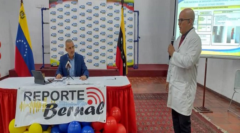 Más de 20 mil cirugías realizó Corposalud en Táchira