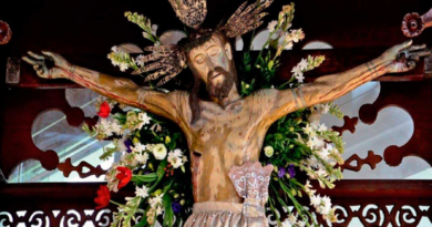 Venezuela celebra 413 años de devoción al Santo Cristo de La Grita