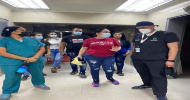 Optimizan calidad de atención en Hospital Luis Razetti de Barcelona