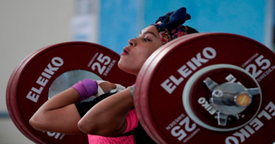 Miranda será sede del Campeonato Panamericano de Levantamiento de Pesas