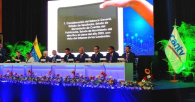 Cantv avanza en procesos de cambio tecnológicos para ofrecer mejores servicios