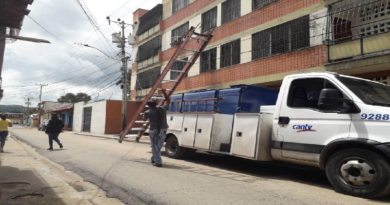 Fuerza azul de Cantv brinda respuestas a solicitudes de usuarios en Monagas