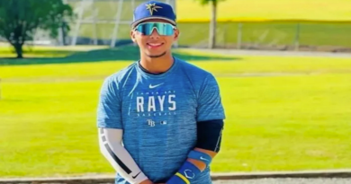 Kleiver Chauran se incorpora al equipo Leones de Caracas