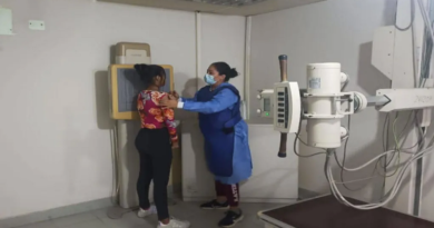 Activan servicio de Rayos X en centros de salud en Monagas
