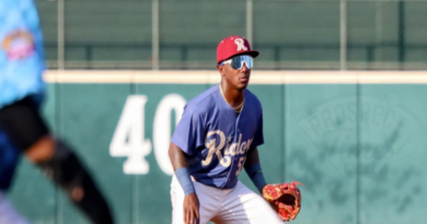 Cardenales de Lara confirma posible participación de Luisangel Acuña