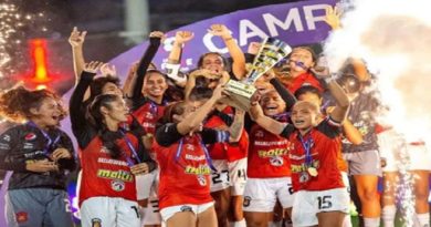 Caracas FC es campeón del fútbol femenino