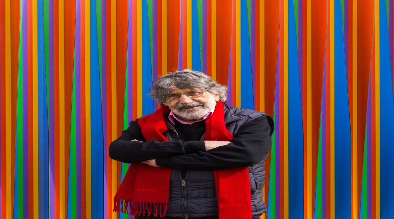 Presentarán exposición “Carlos Cruz-Diez: Un Patrimonio a Perpetuar” en la CAF