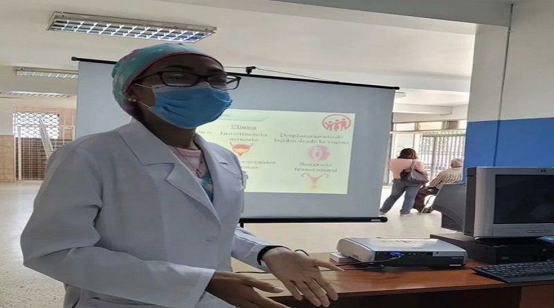 Charlas informativas sobre salud avanzan en territorio nacional