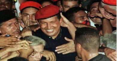 Hace 23 años el Comandante Hugo Chávez fue proclamado presidente de la República