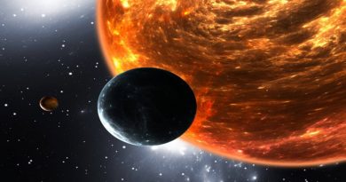 Investigadores de Israel descubren exoplaneta similar a Júpiter