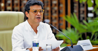 Comisionado de Paz propone corredor humanitario en departamento colombiano Nariño