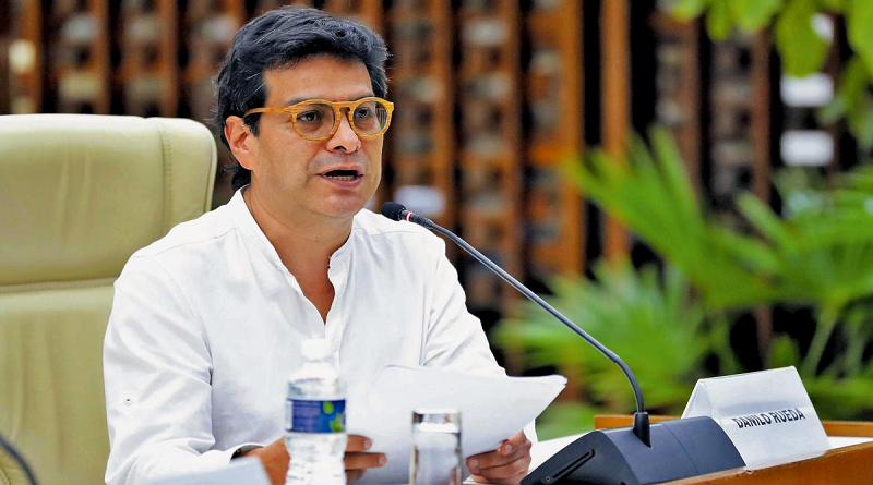 Comisionado de Paz propone corredor humanitario en departamento colombiano Nariño