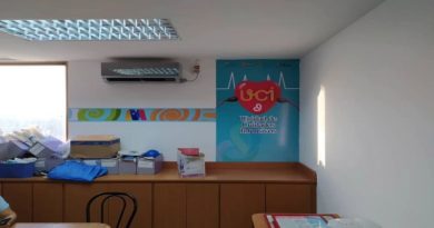 Reacondicionan instalaciones del Complejo Universitario Ruiz y Páez en Bolívar