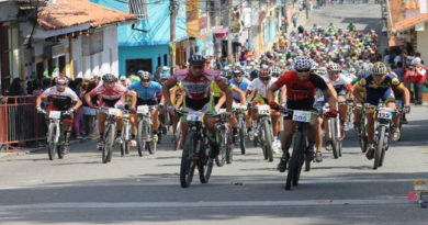 Más de 200 ciclistas participaran en la XXVI Vuelta Internacional La Azulita