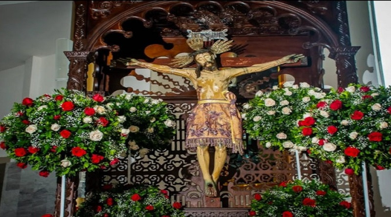 Santo Cristo de La Grita espera recibir a medio millón de personas