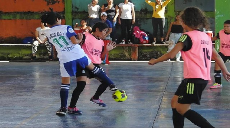Inicia Plan Vacacional “Tribilines y campeones” en Mérida