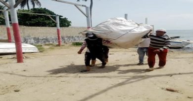 Programa Nacional "Pesca tu Plástico" recolecta 20 toneladas de desechos en Zulia