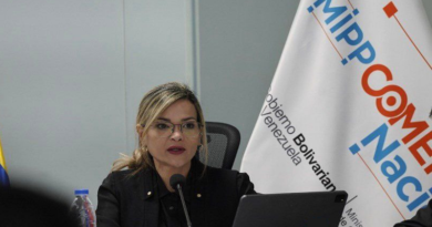Designada Dheliz Álvarez como ministra de Comercio Nacional