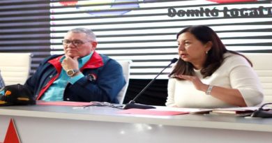 Revisan estrategias para fortalecer distribución de alimentos en Caracas