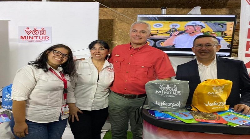 ExpoTurística de La Guaira dinamiza la economía
