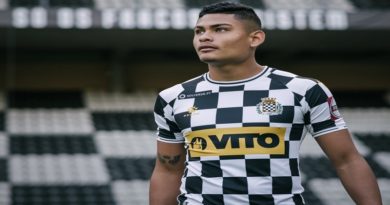 Venezolano Jeriel De Santis clave en triunfo del Boavista ante Benfica