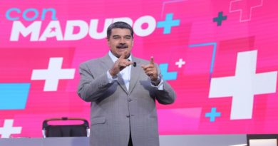 Jefe de Estado saluda elección de Elvis Amoroso como presidente del CNE