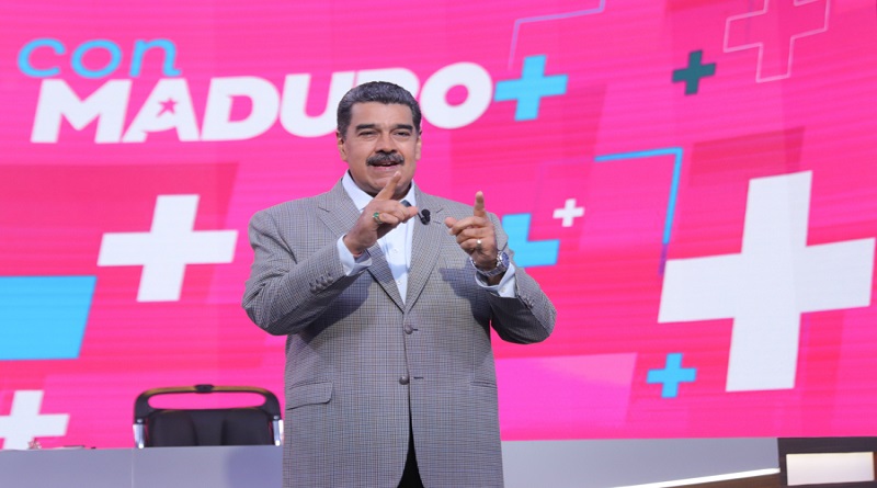 Jefe de Estado saluda elección de Elvis Amoroso como presidente del CNE