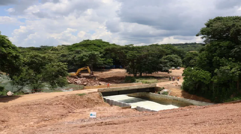 Supervisan labores de recuperación del embalse Pao-La Balsa en Cojedes