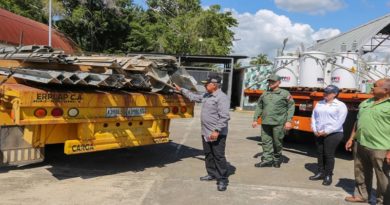 Entregan insumos para atención de reportes al sur del Lago de Maracaibo