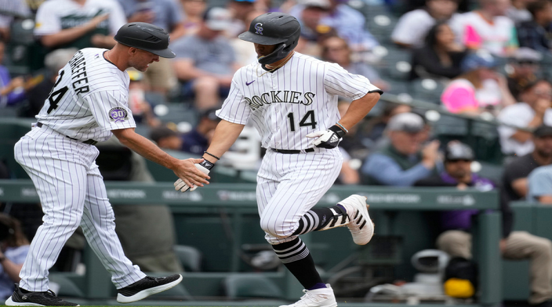 Ezequiel Tovar comanda triunfo de Rockies de Colorado