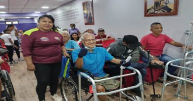 Favorecen a comunidades de Guarenas con jornada de atención social