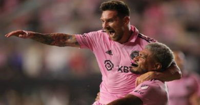Lionel Messi y Josef Martínez comandan triunfo del Inter de Miami