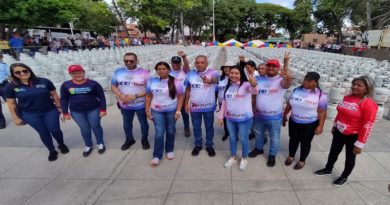 Entregan cinco mil cilindros de GLP en municipio Piar del estado Bolívar