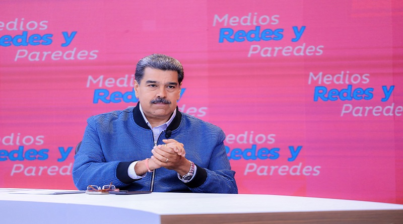 Venezuela avanza en la construcción de un nuevo mundo de unión y cooperación