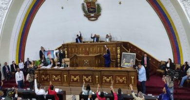 Parlamentarios aprueban Conmemoración del Natalicio del Comandante Eterno Hugo Chávez