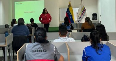 Dictan taller sobre Ley del Impuesto al Valor Agregado en Guárico