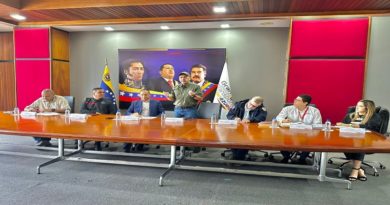 Gobierno Bolivariano evalúa planes estratégicos para el Transporte Público