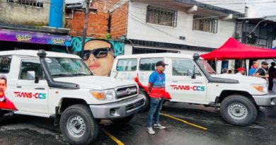 Refuerzan rutas troncales de Altos de Lídice en Caracas
